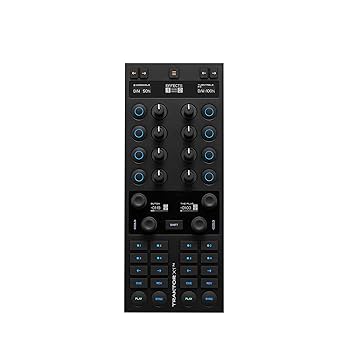 traktor x1 コントローラー　native instruments Amazon.com: Native Instruments Traktor X1 Modular DJ